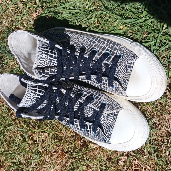 Converse Allstar high tops - Picture 2 of 10